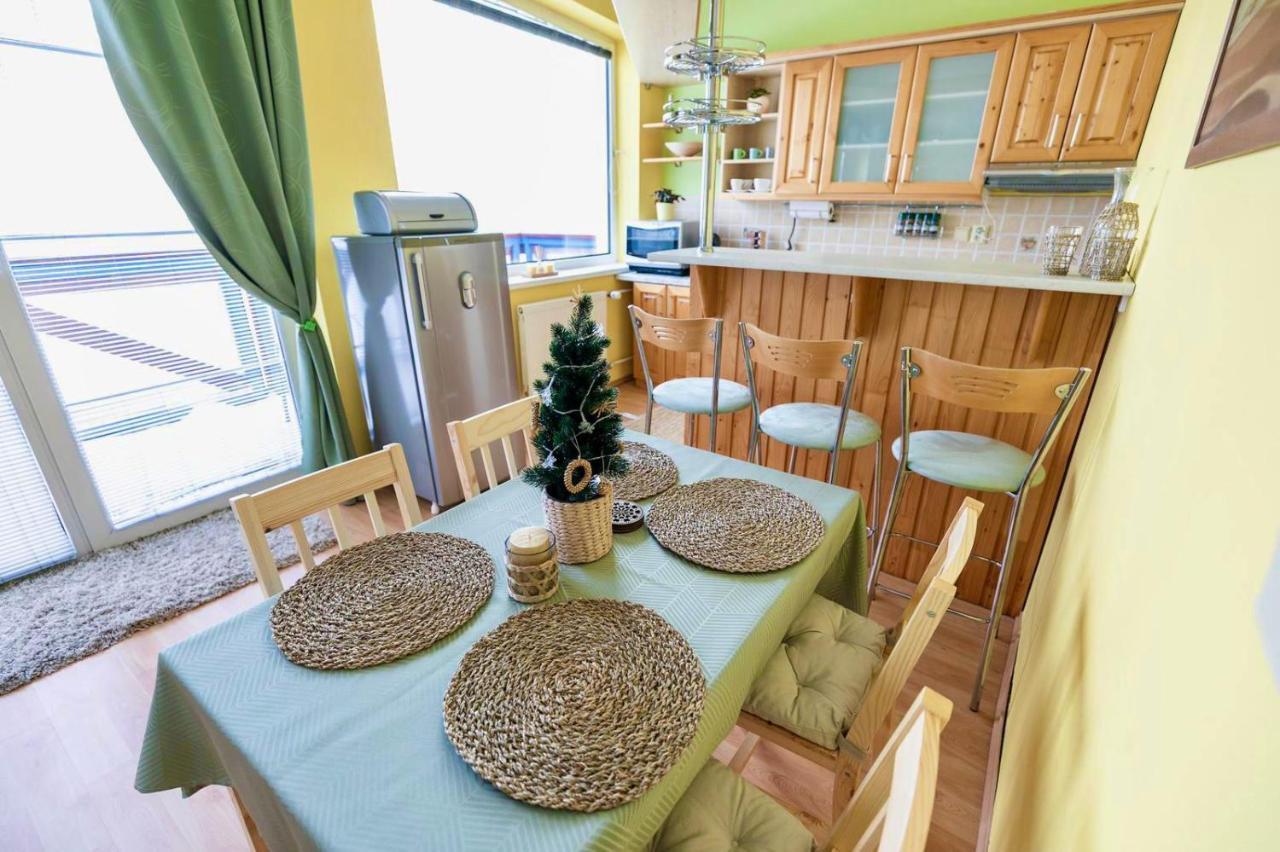 דונובאלי Hills View Apartment מראה חיצוני תמונה