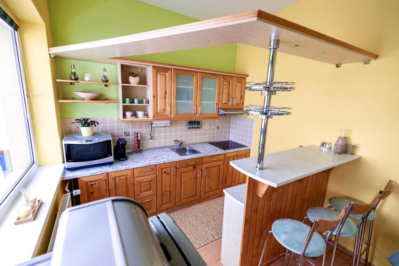 דונובאלי Hills View Apartment מראה חיצוני תמונה