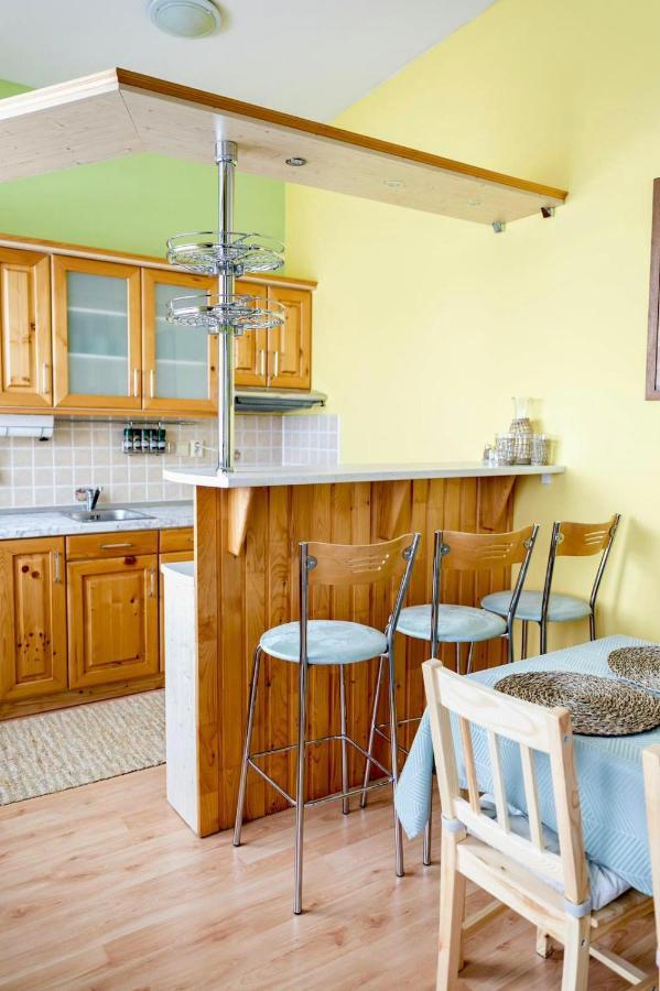 דונובאלי Hills View Apartment מראה חיצוני תמונה