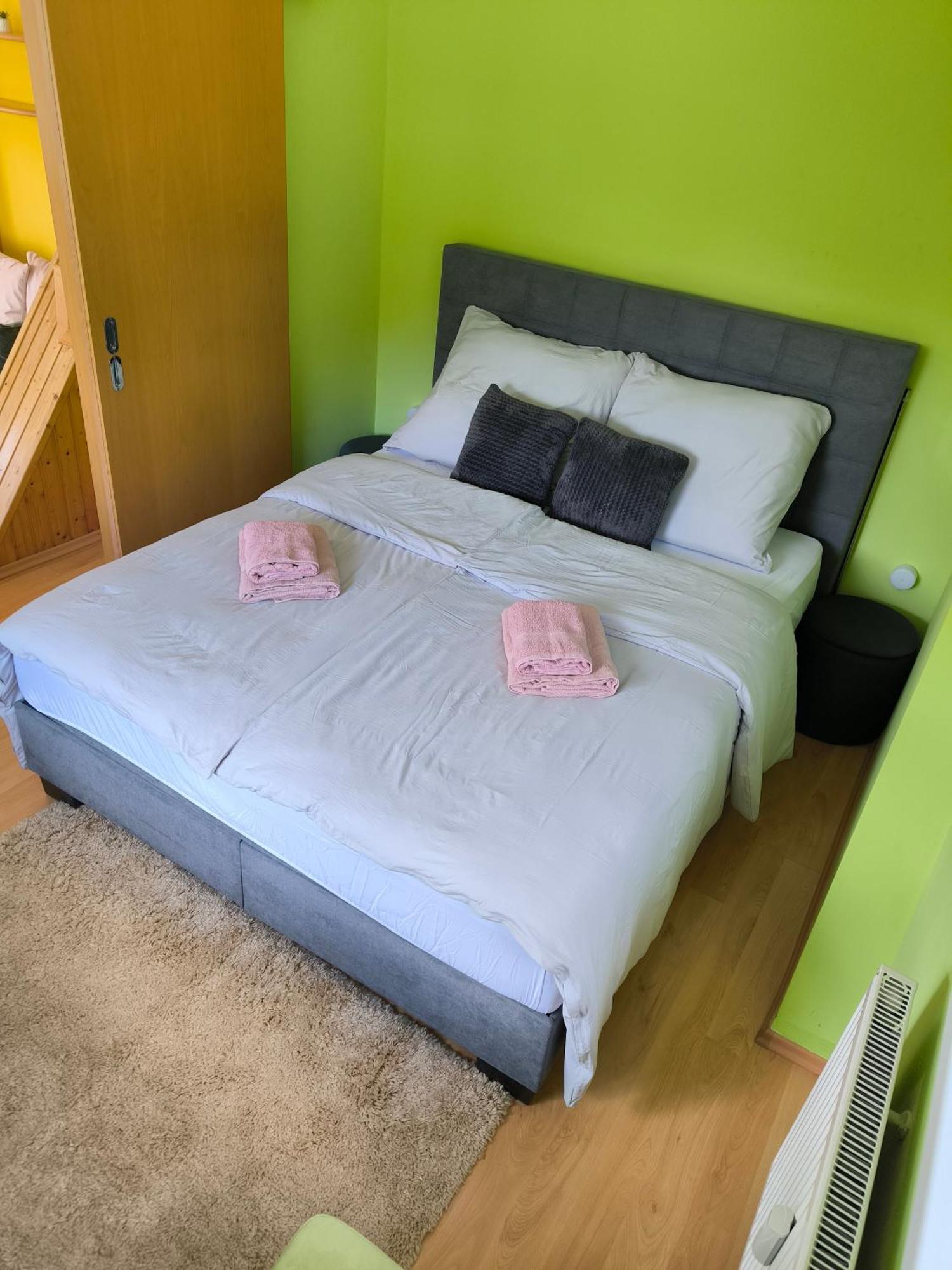 דונובאלי Hills View Apartment מראה חיצוני תמונה