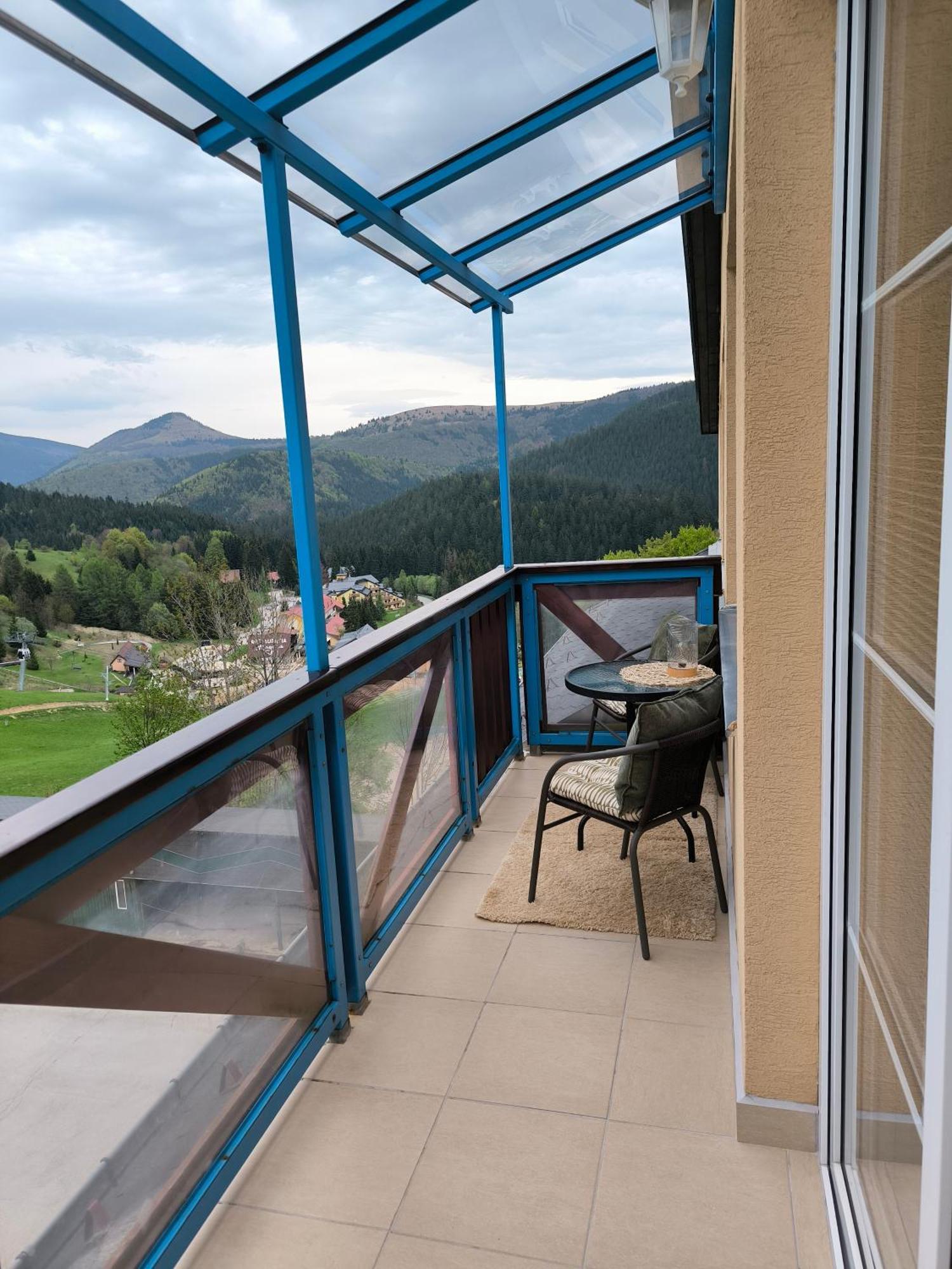דונובאלי Hills View Apartment מראה חיצוני תמונה