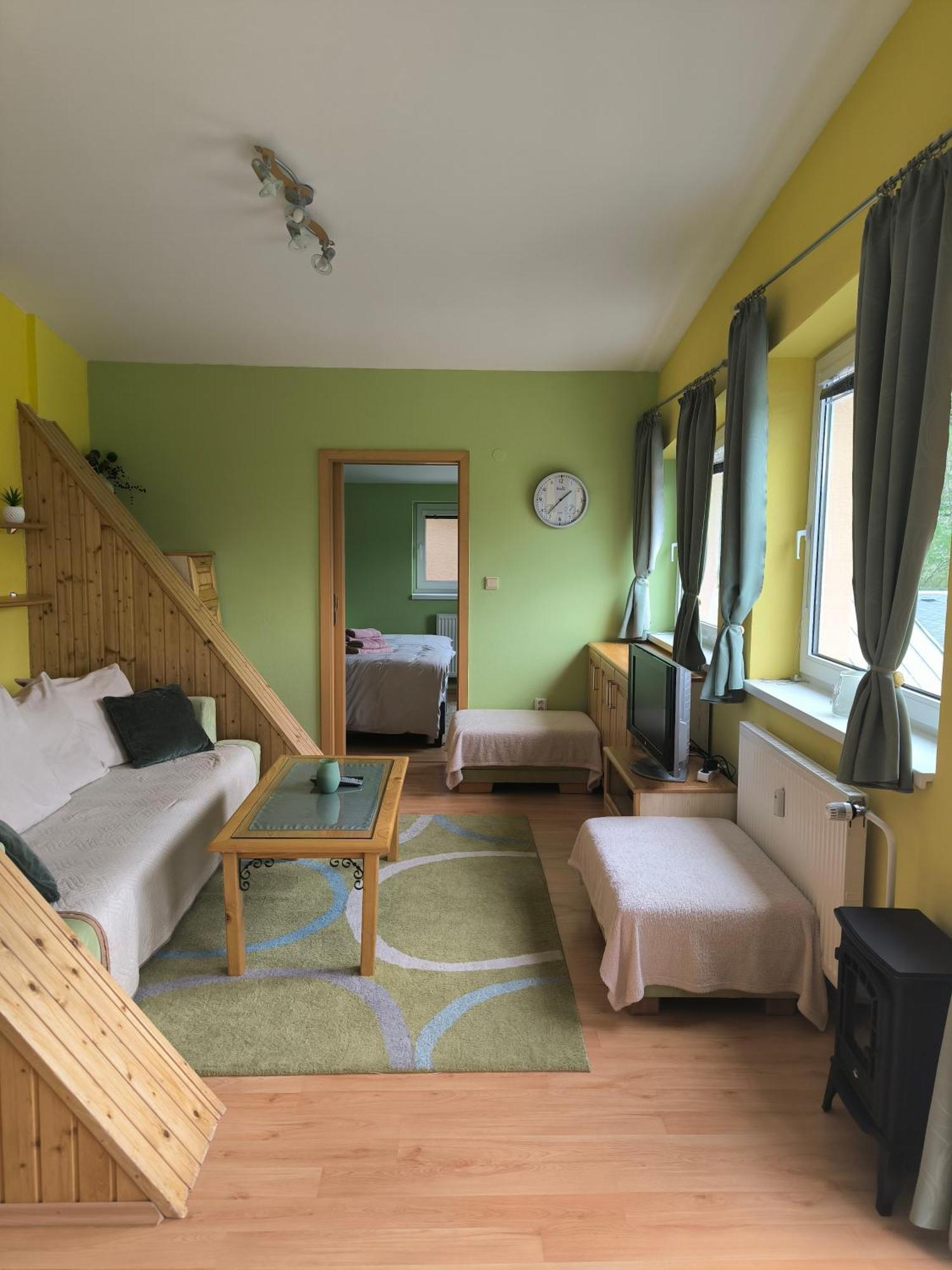 דונובאלי Hills View Apartment מראה חיצוני תמונה