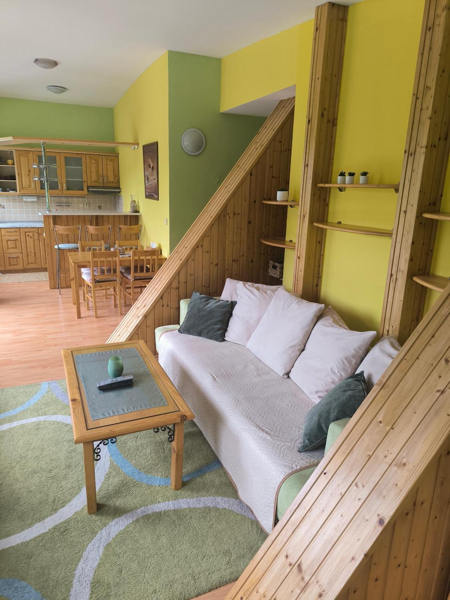 דונובאלי Hills View Apartment מראה חיצוני תמונה