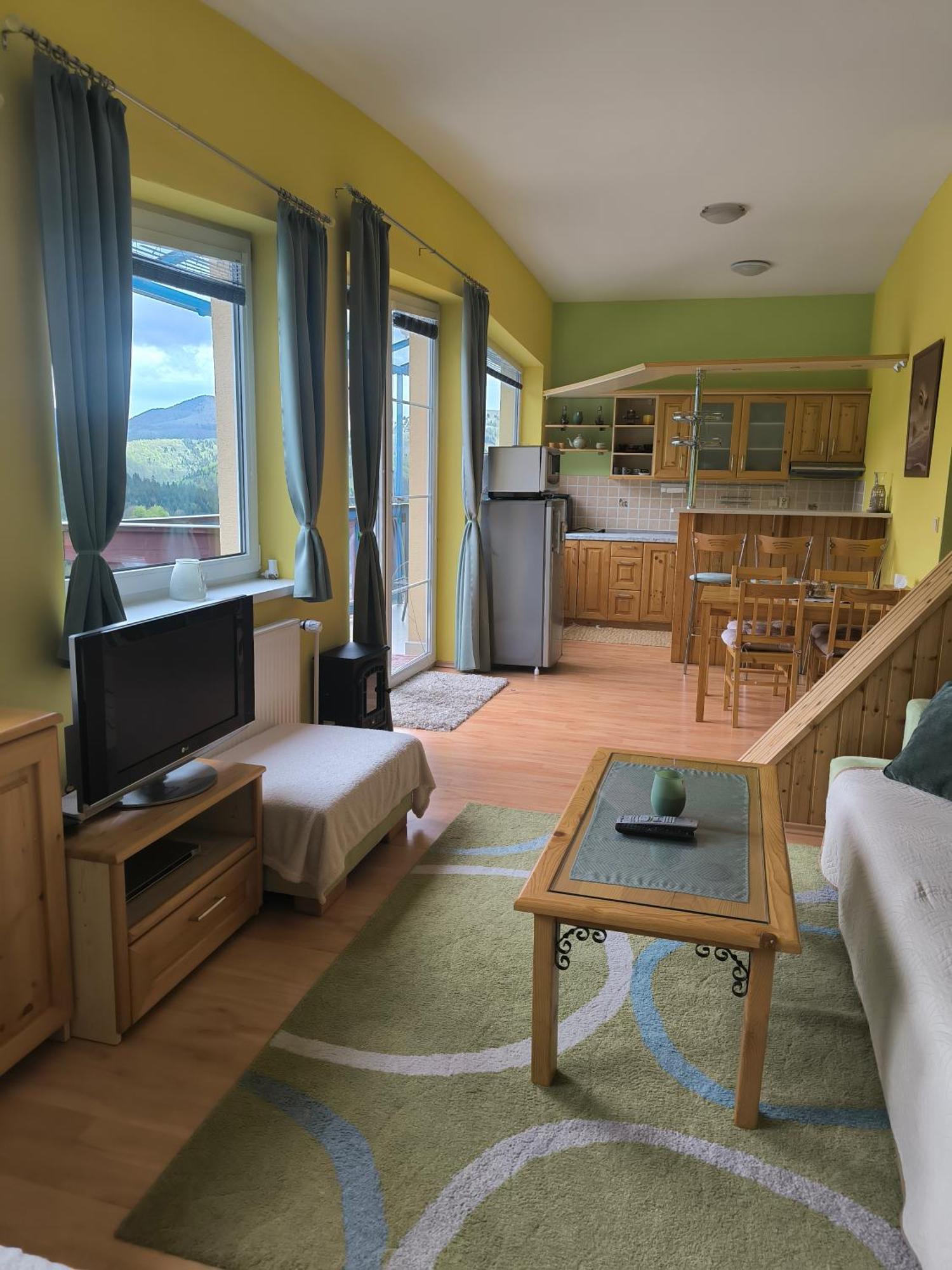 דונובאלי Hills View Apartment מראה חיצוני תמונה