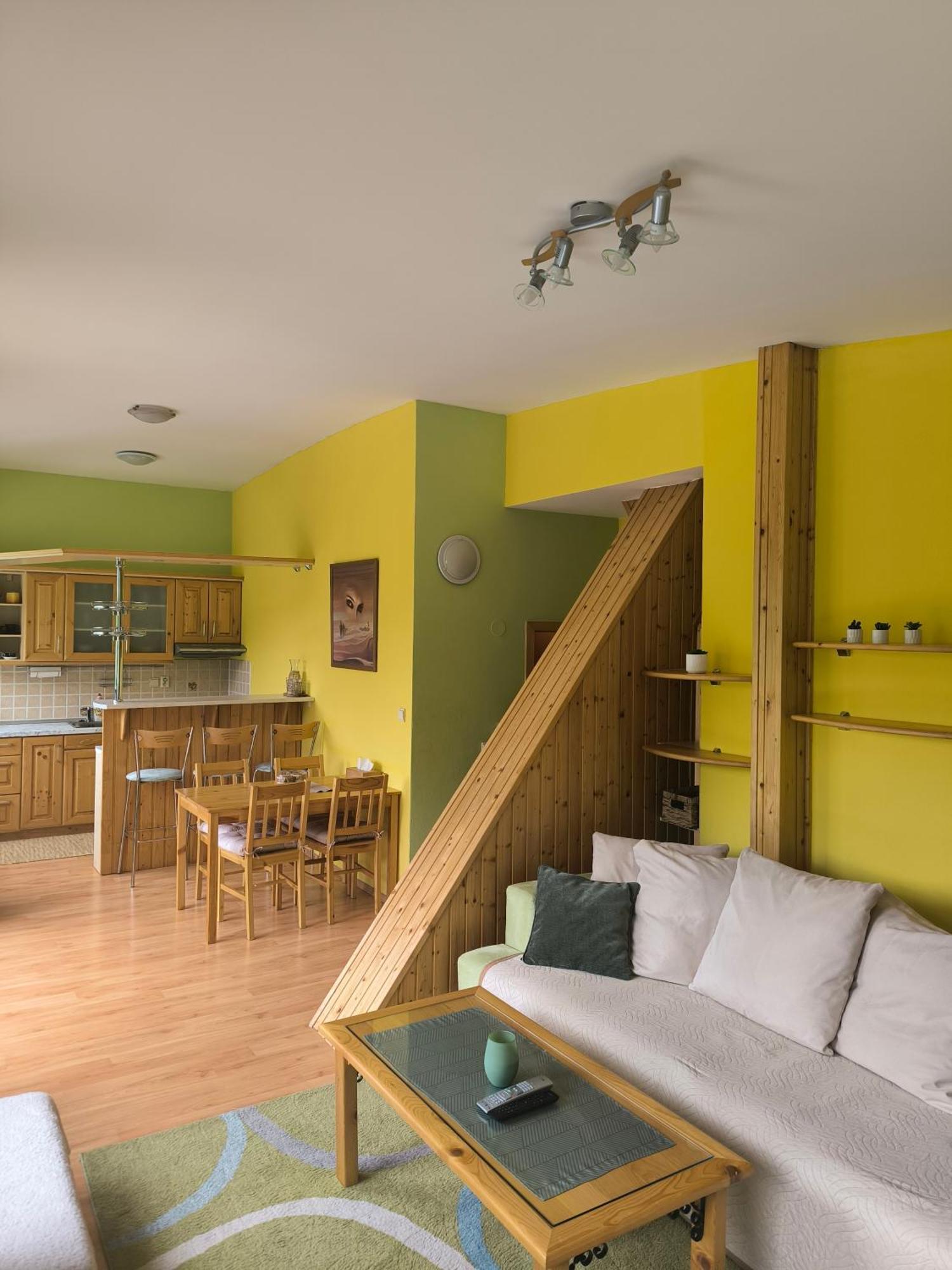 דונובאלי Hills View Apartment מראה חיצוני תמונה