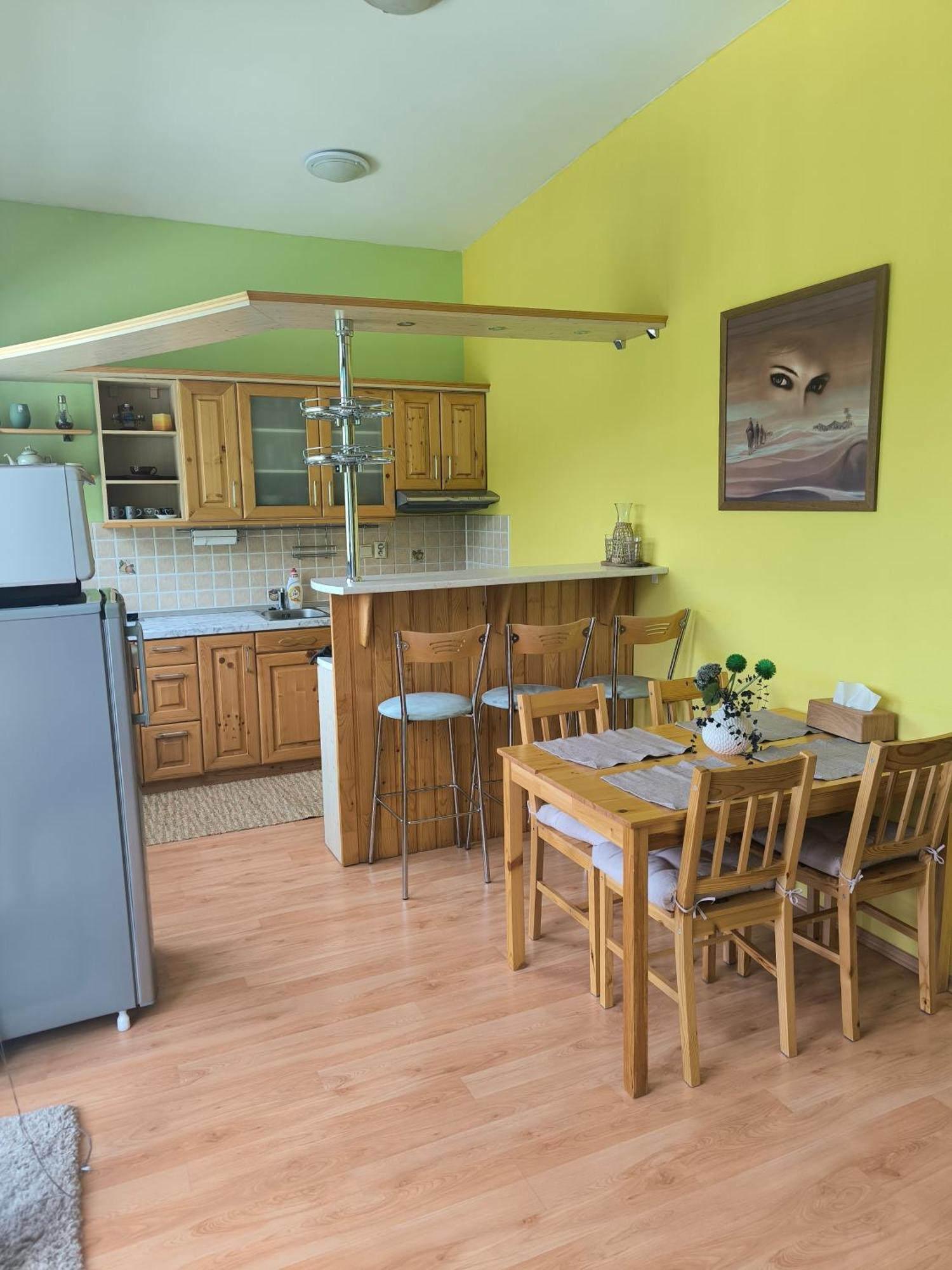 דונובאלי Hills View Apartment מראה חיצוני תמונה