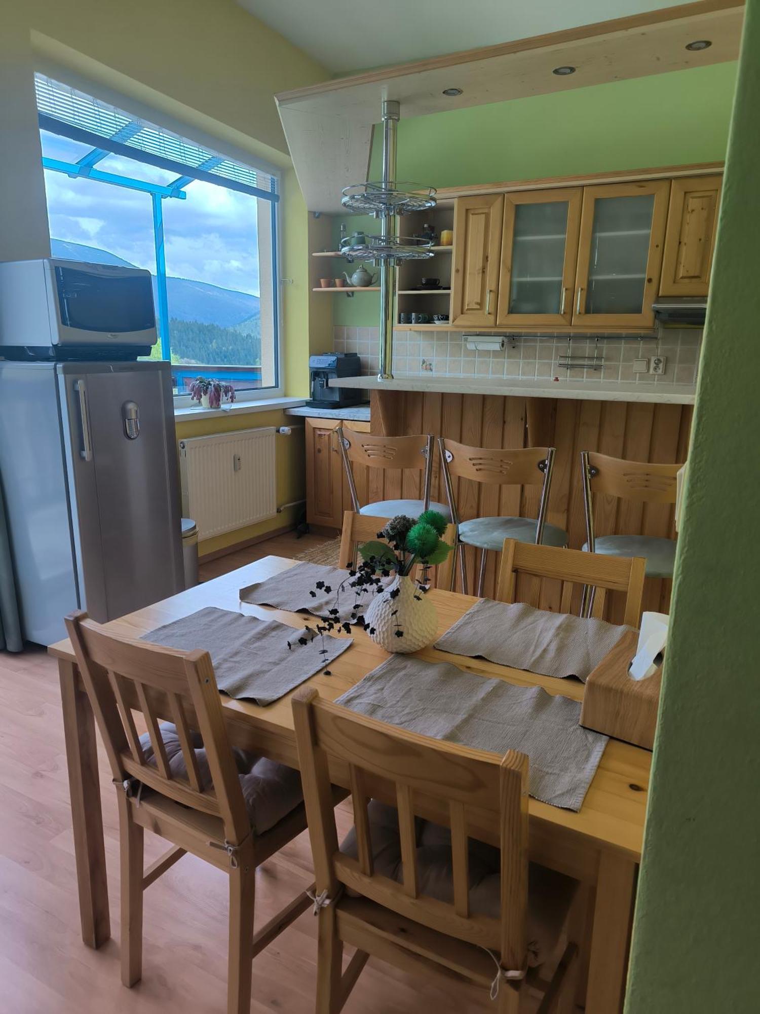 דונובאלי Hills View Apartment מראה חיצוני תמונה