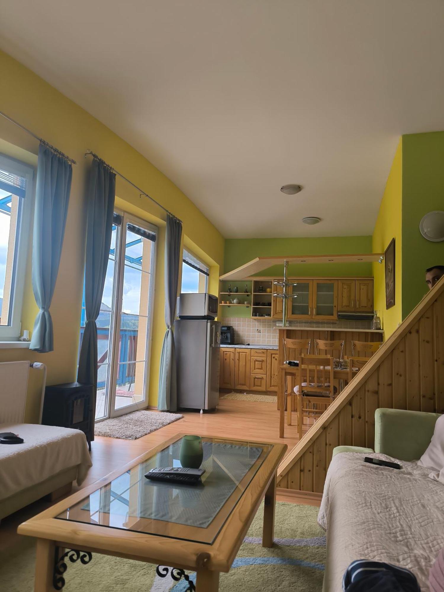 דונובאלי Hills View Apartment מראה חיצוני תמונה